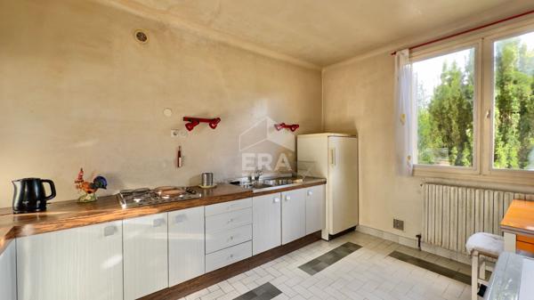 MAISON DE PLAIN-PIED 110 M²  SAVIGNY-SUR-ORGE, QUARTIER CALME