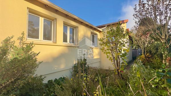 MAISON DE PLAIN-PIED 110 M²  SAVIGNY-SUR-ORGE, QUARTIER CALME