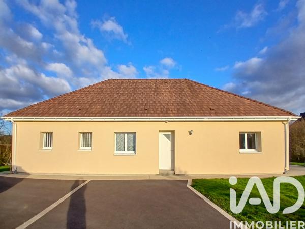 Maison à vendre 4 pièces 112 m² Bourg-Achard