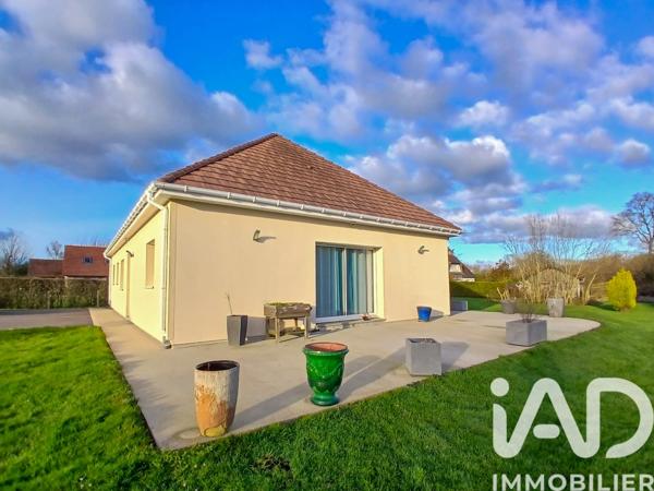 Maison à vendre 4 pièces 112 m² Bourg-Achard
