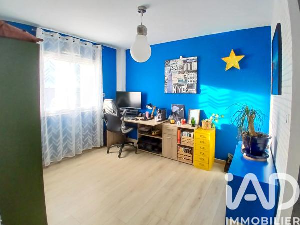 Maison à vendre 4 pièces 112 m² Bourg-Achard