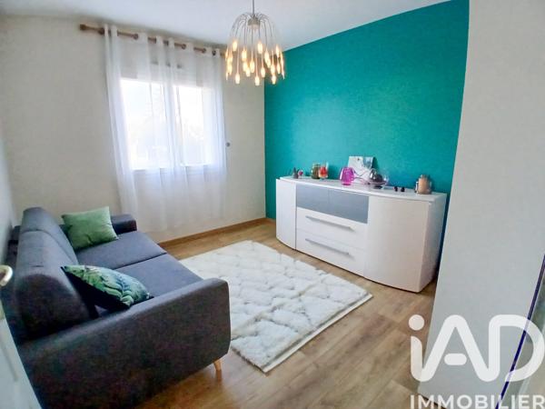 Maison à vendre 4 pièces 112 m² Bourg-Achard