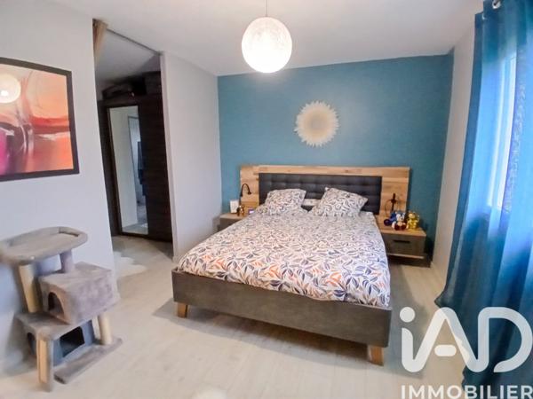Maison à vendre 4 pièces 112 m² Bourg-Achard