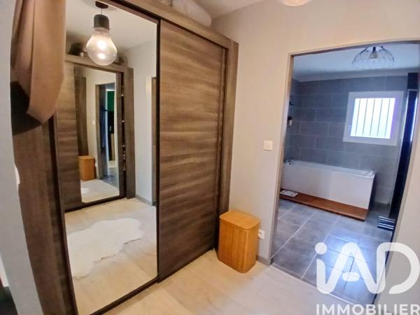 Maison à vendre 4 pièces 112 m² Bourg-Achard