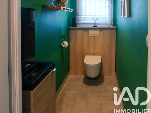 Maison à vendre 4 pièces 112 m² Bourg-Achard