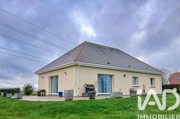 Maison à vendre 4 pièces 112 m² Bourg-Achard