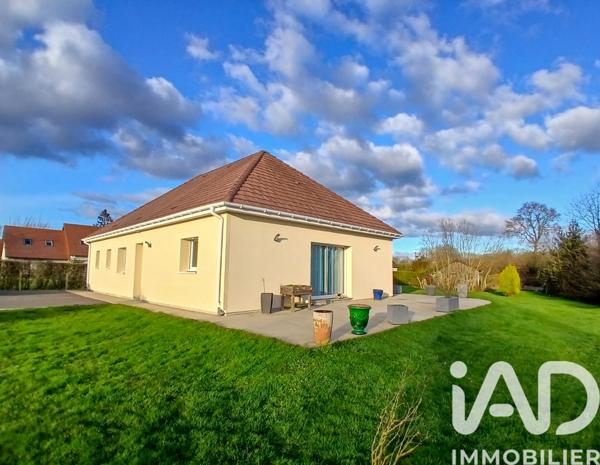 Maison à vendre 4 pièces 112 m² Bourg-Achard