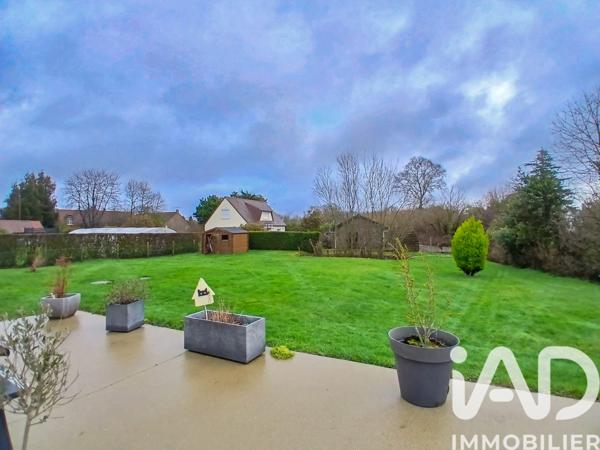 Maison à vendre 4 pièces 112 m² Bourg-Achard