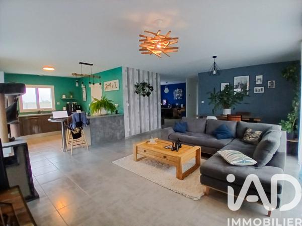 Maison à vendre 4 pièces 112 m² Bourg-Achard