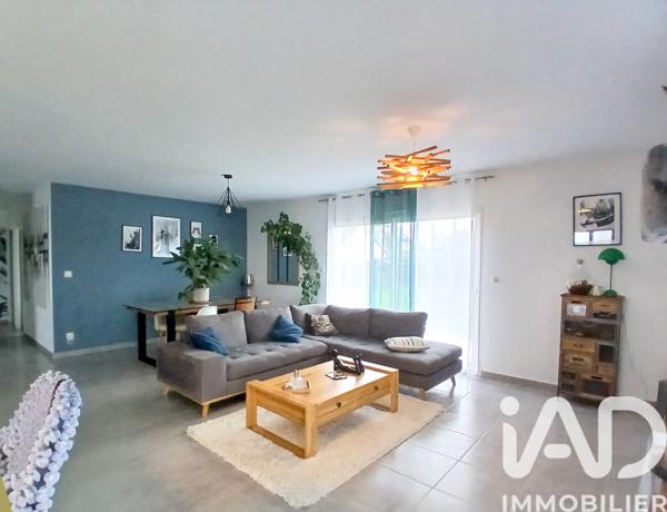 Maison à vendre 4 pièces 112 m² Bourg-Achard