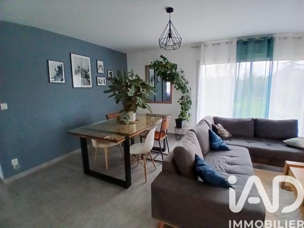Maison à vendre 4 pièces 112 m² Bourg-Achard