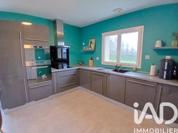 Maison à vendre 4 pièces 112 m² Bourg-Achard