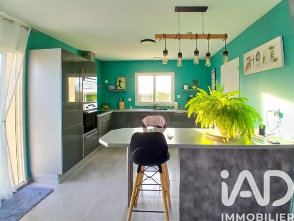 Maison à vendre 4 pièces 112 m² Bourg-Achard