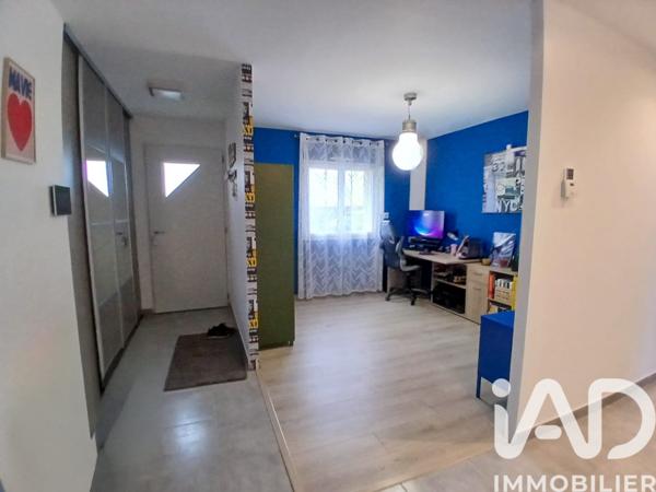 Maison à vendre 4 pièces 112 m² Bourg-Achard