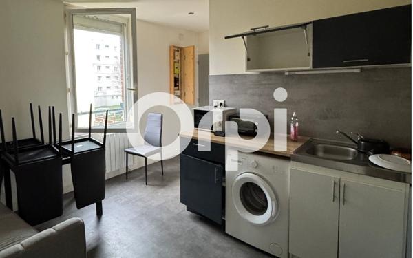 Appartement à vendre    2 pièces • 25 m2 Le Havre