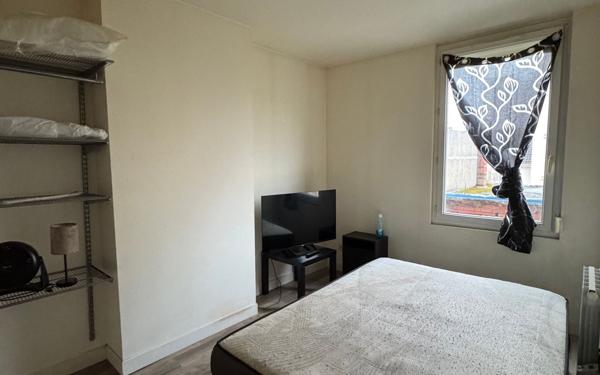 Appartement à vendre    2 pièces • 25 m2 Le Havre