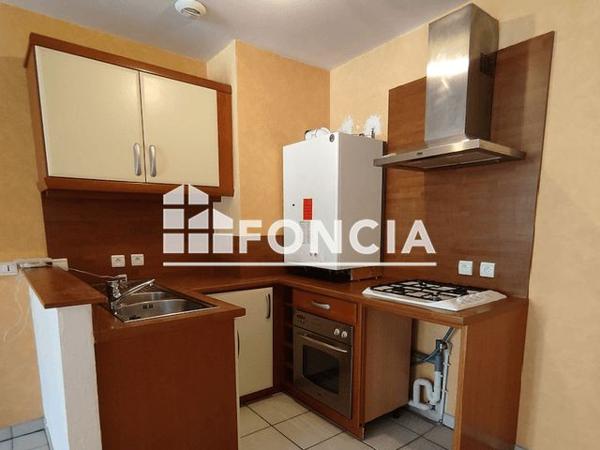 Location Appartement 2 pièces 60.02 m² - 33 RUE DE LA REPUBLIQUE Albertville 73200