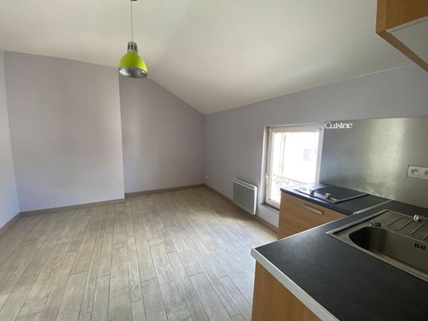 Appartement Les Ponts De Ce 2 pièce(s) 22.8 m2
