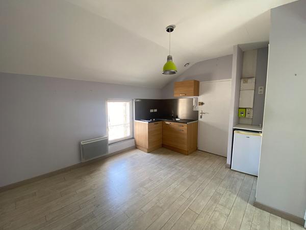 Appartement Les Ponts De Ce 2 pièce(s) 22.8 m2