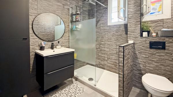 A vendre exclusivité appartement T3/T4 de 61 m2 , balcon à Marseille Saint Just 13013
