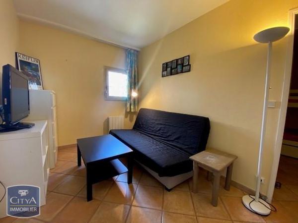 Appartement à louer 1 pièce 29.65m² Mandelieu-la-Napoule (06210)
