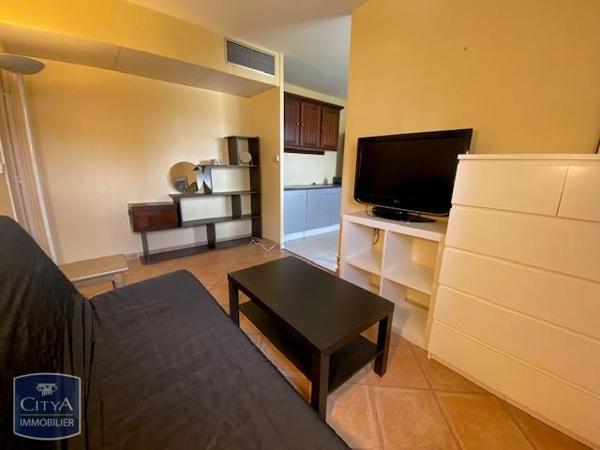 Appartement à louer 1 pièce 29.65m² Mandelieu-la-Napoule (06210)