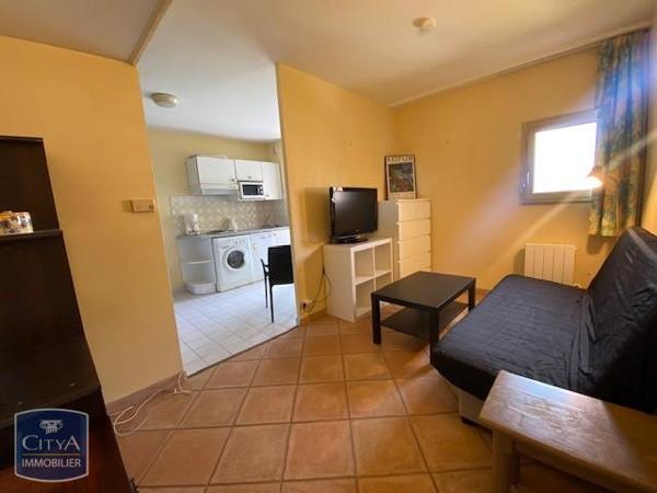 Appartement à louer 1 pièce 29.65m² Mandelieu-la-Napoule (06210)