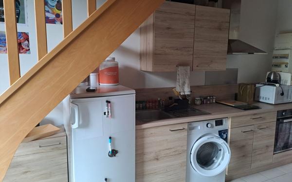 Appartement à louer    2 pièces • 34,22 m2 Guérande