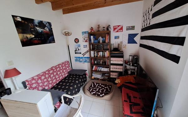 Appartement à louer    2 pièces • 34,22 m2 Guérande