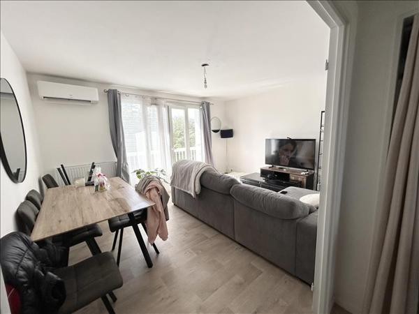 Appartement à vendre |  Châteauroux |  2 pièces | 52 m²
