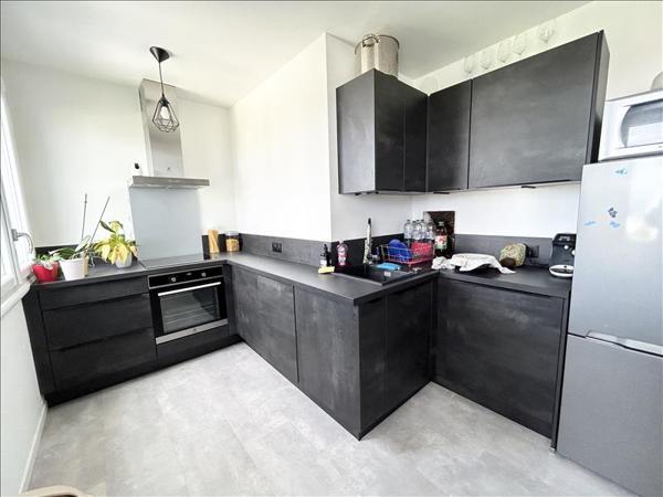 Appartement à vendre |  Châteauroux |  2 pièces | 52 m²