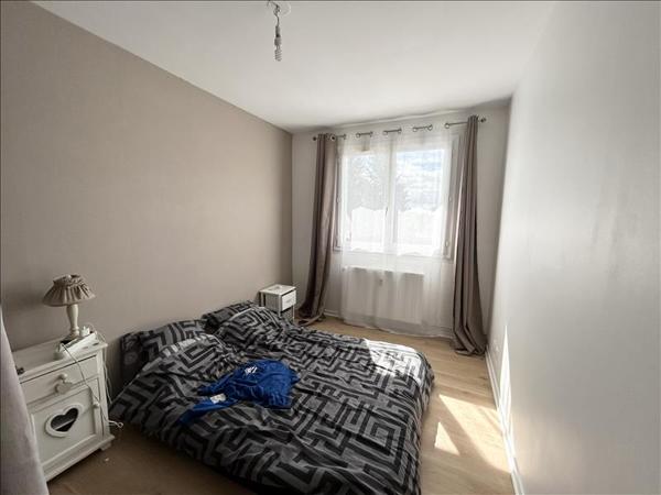 Appartement à vendre |  Châteauroux |  2 pièces | 52 m²