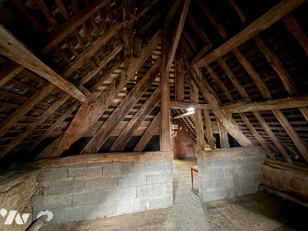 Saint Grégoire  - Longère à rénover proche bourg