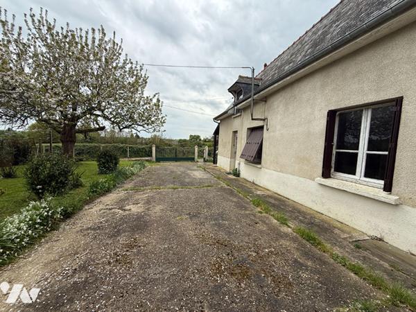 Saint Grégoire  - Longère à rénover proche bourg