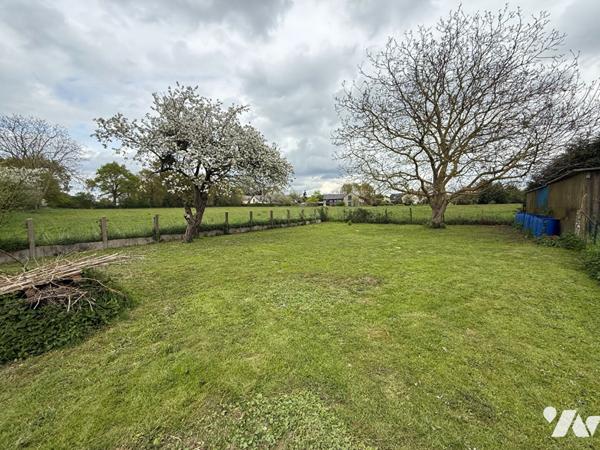 Saint Grégoire  - Longère à rénover proche bourg