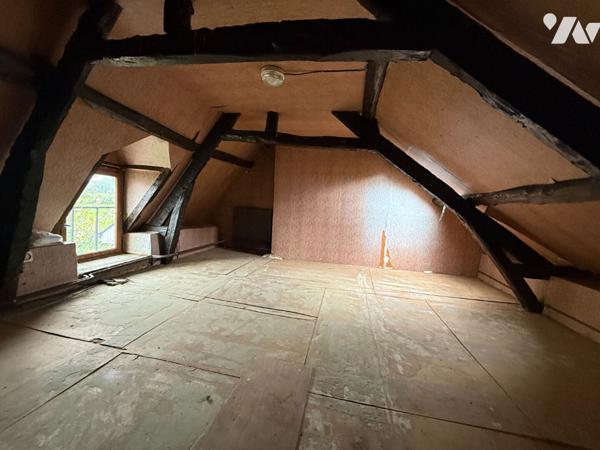 Saint Grégoire  - Longère à rénover proche bourg