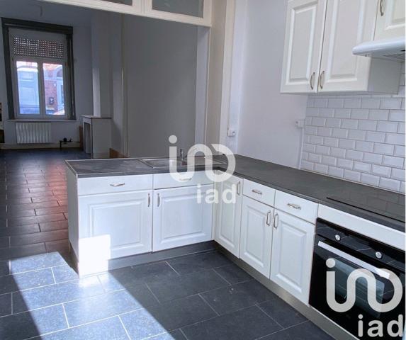 Maison à vendre 4 pièces 82 m² Roubaix