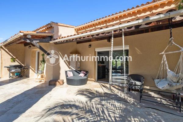 Vente Villa 6 pièces 224 m2 à Le Cannet-des-Maures
