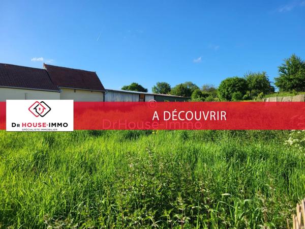 Terrain à vendre de 1 251 m²