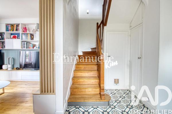 Maison à vendre 4 pièces 80 m² Montmorency