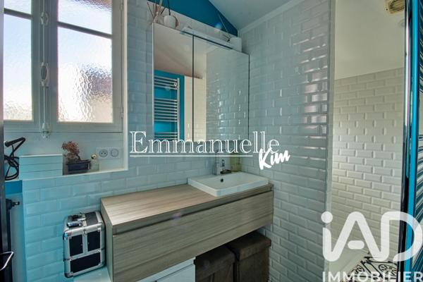 Maison à vendre 4 pièces 80 m² Montmorency