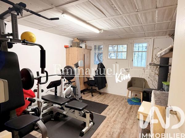 Maison à vendre 4 pièces 80 m² Montmorency