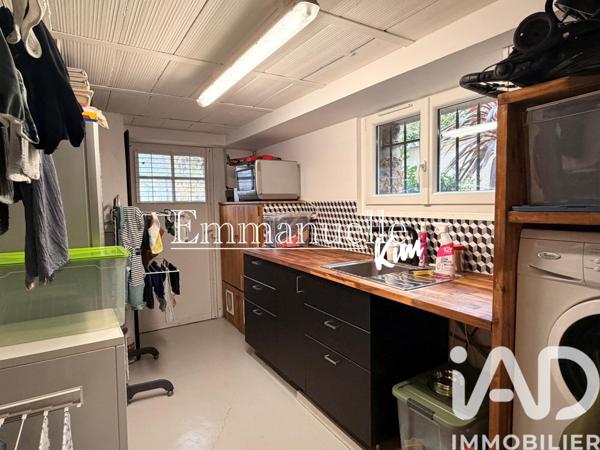 Maison à vendre 4 pièces 80 m² Montmorency