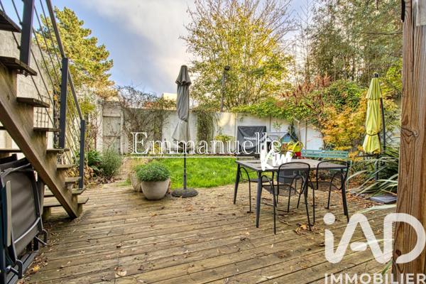 Maison à vendre 4 pièces 80 m² Montmorency