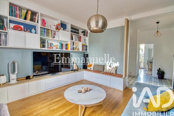 Maison à vendre 4 pièces 80 m² Montmorency