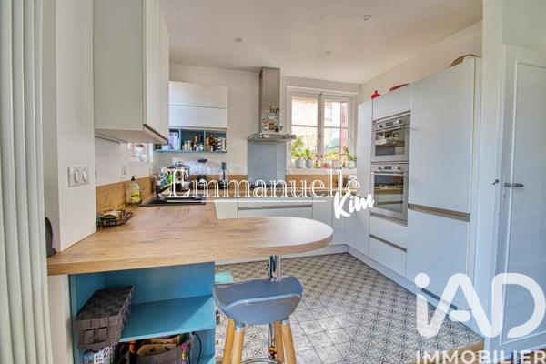 Maison à vendre 4 pièces 80 m² Montmorency