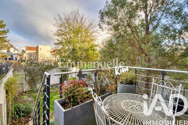 Maison à vendre 4 pièces 80 m² Montmorency