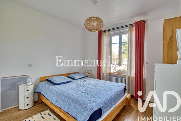 Maison à vendre 4 pièces 80 m² Montmorency