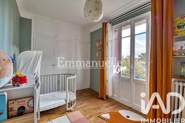 Maison à vendre 4 pièces 80 m² Montmorency