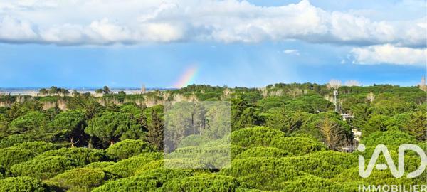 Appartement à vendre 3 pièces 70 m² La Grande-Motte